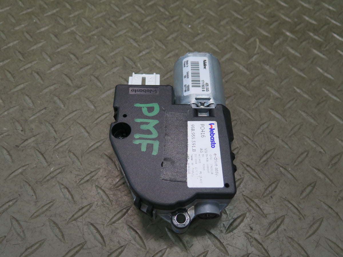 2015-2025 Porsche Macan Sunroof Motor Drive Unit 95B959591B
