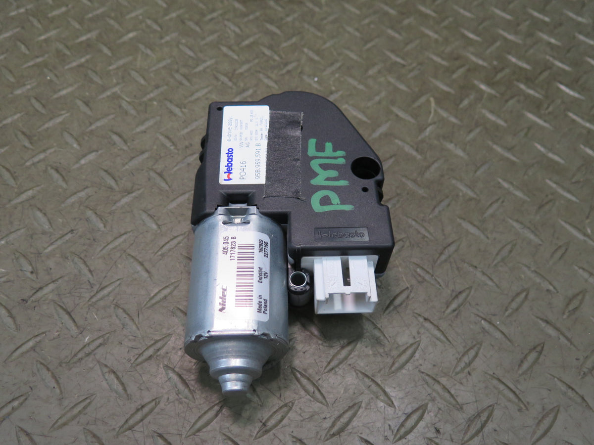 2015-2025 Porsche Macan Sunroof Motor Drive Unit 95B959591B