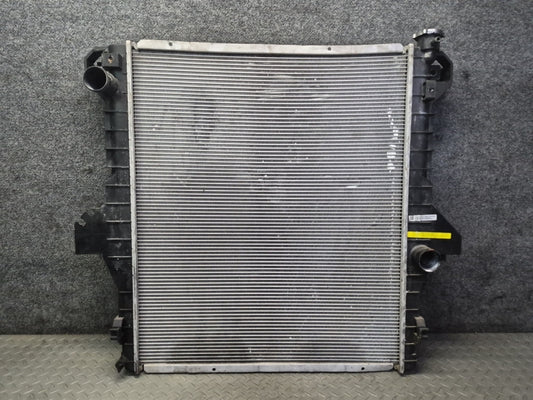 05-06 Dodge RAM SRT10 8.3L DR Engine Cooling Radiator OEM