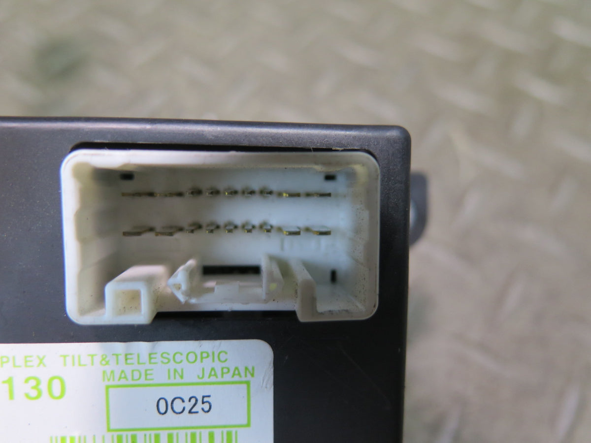 08-16 Lexus UVF46L LS600h Tilt  & Telescopic Control Module 89227-50130 OEM
