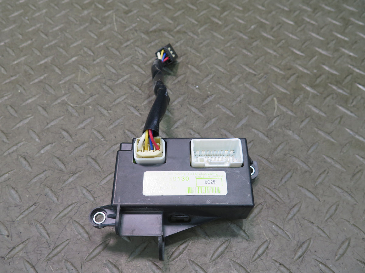 08-16 Lexus UVF46L LS600h Tilt  & Telescopic Control Module 89227-50130 OEM