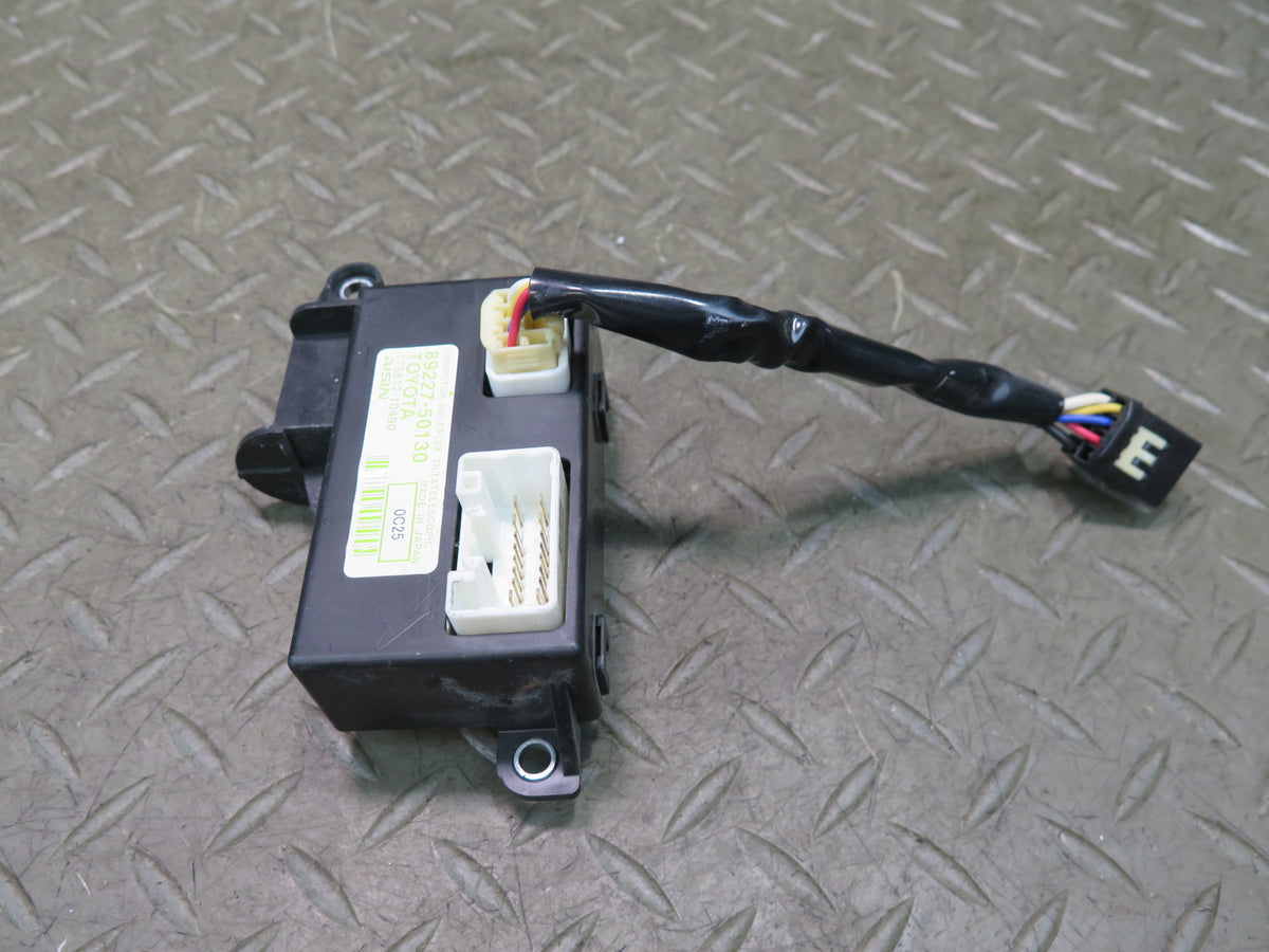 08-16 Lexus UVF46L LS600h Tilt  & Telescopic Control Module 89227-50130 OEM
