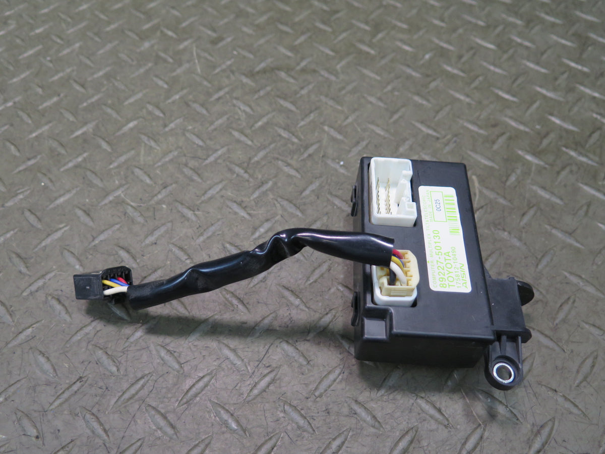 08-16 Lexus UVF46L LS600h Tilt  & Telescopic Control Module 89227-50130 OEM