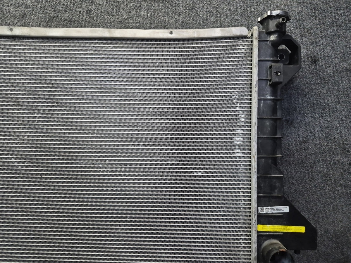 05-06 Dodge RAM SRT10 8.3L DR Engine Cooling Radiator OEM