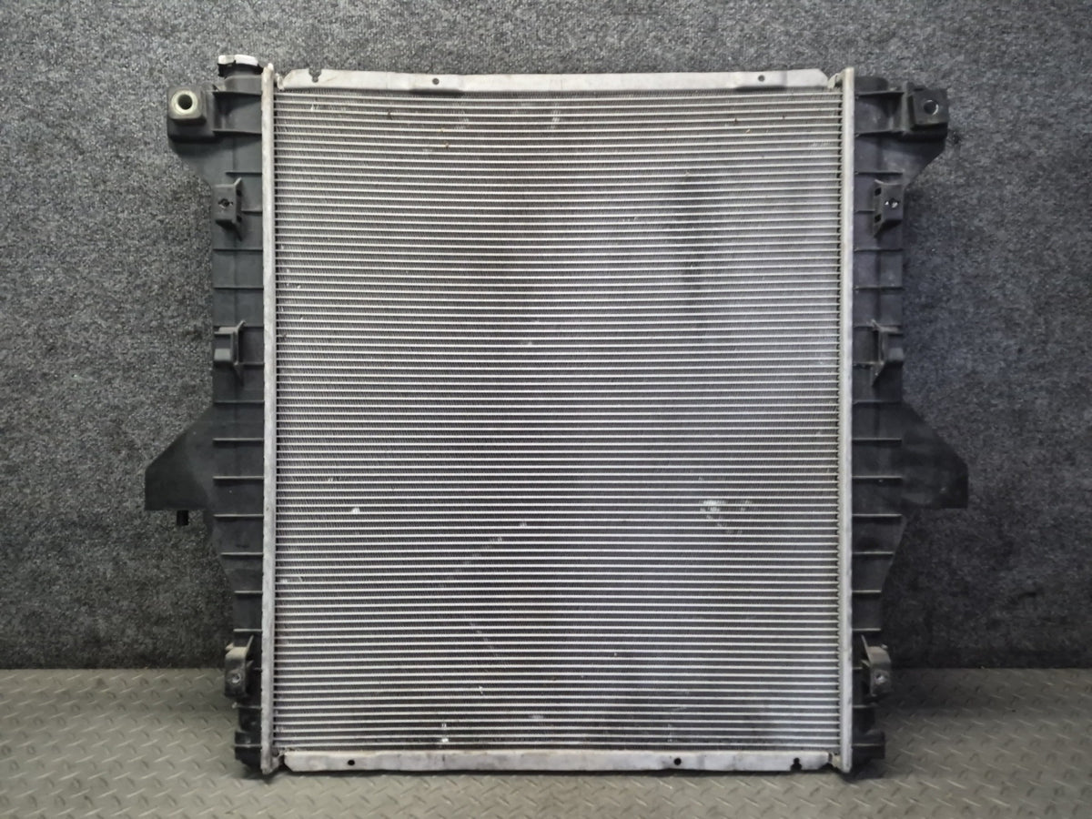 05-06 Dodge RAM SRT10 8.3L DR Engine Cooling Radiator OEM