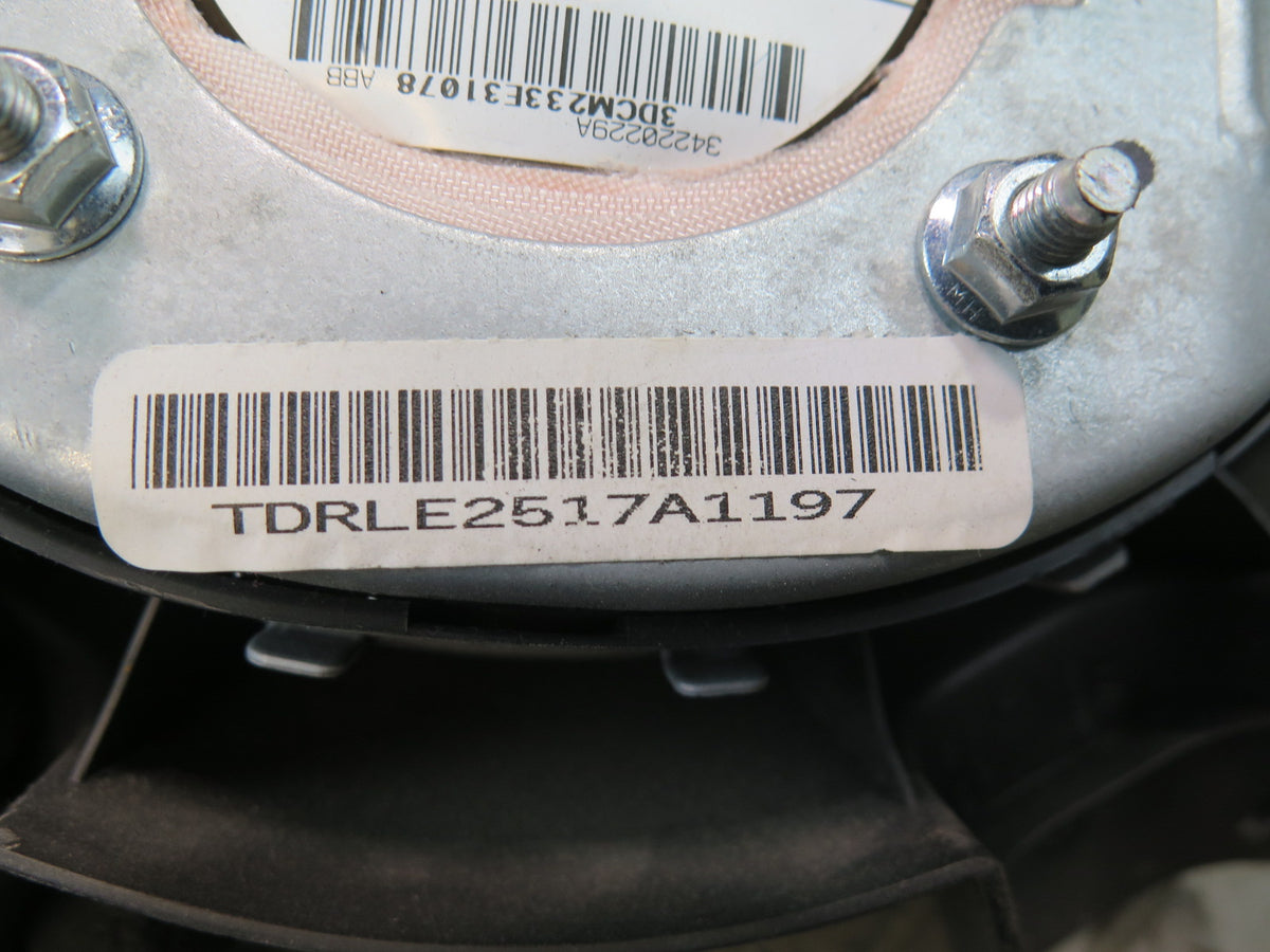2005 DODGE RAM FRONT LEFT DRIVER SIDE STEERING WHEEL SRS AIRBAG OEM