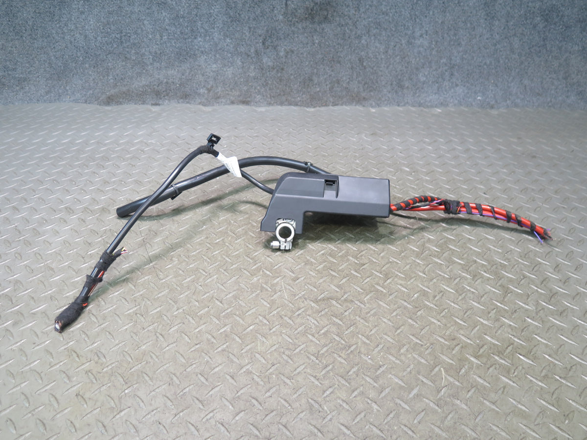 2015-2025 Porsche Macan Positive Battery Terminal Central Overload Protection