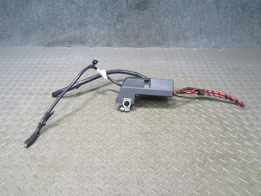 2015-2025 Porsche Macan Positive Battery Terminal Central Overload Protection