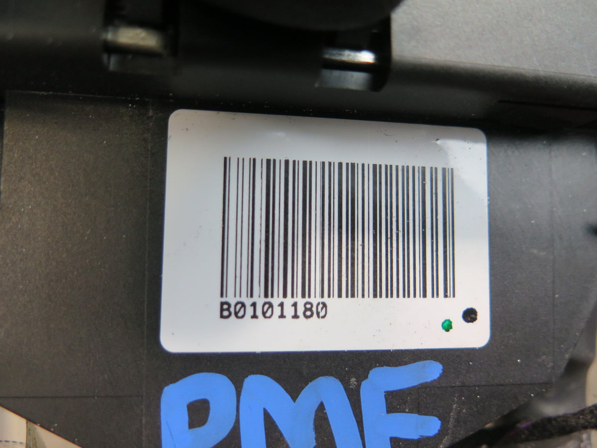 2015-2025 Porsche Macan Positive Battery Terminal Central Overload Protection