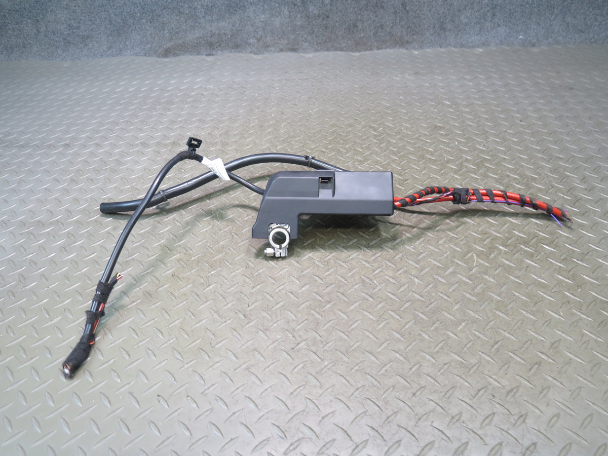 2015-2025 Porsche Macan Positive Battery Terminal Central Overload Protection