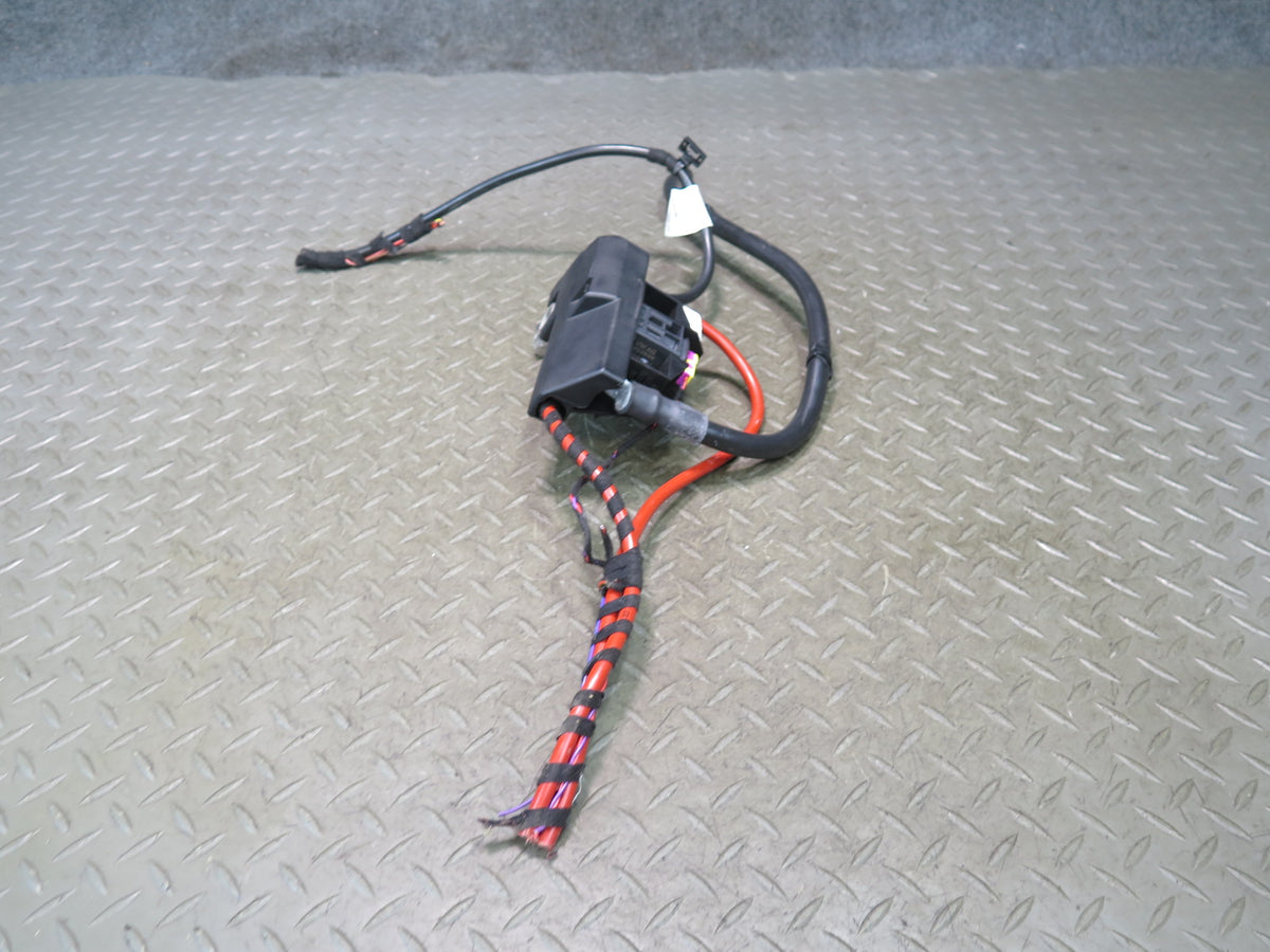 2015-2025 Porsche Macan Positive Battery Terminal Central Overload Protection