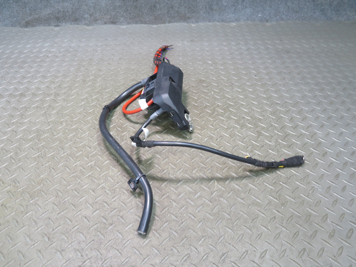 2015-2025 Porsche Macan Positive Battery Terminal Central Overload Protection