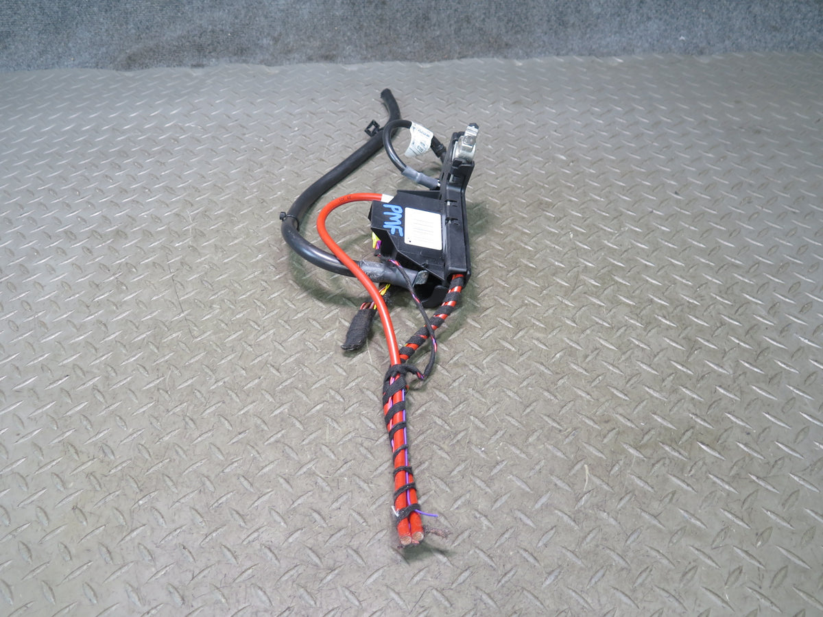 2015-2025 Porsche Macan Positive Battery Terminal Central Overload Protection