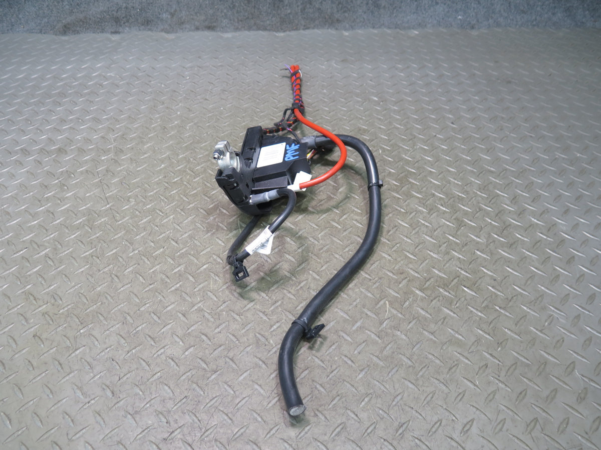 2015-2025 Porsche Macan Positive Battery Terminal Central Overload Protection