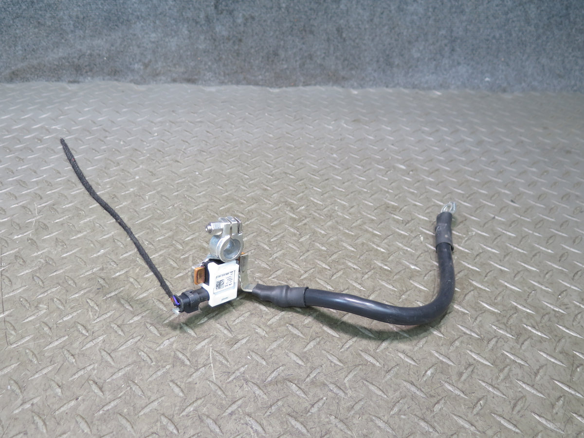 2015-2025 Porsche Macan Negative Battery Cable Wire Wiring