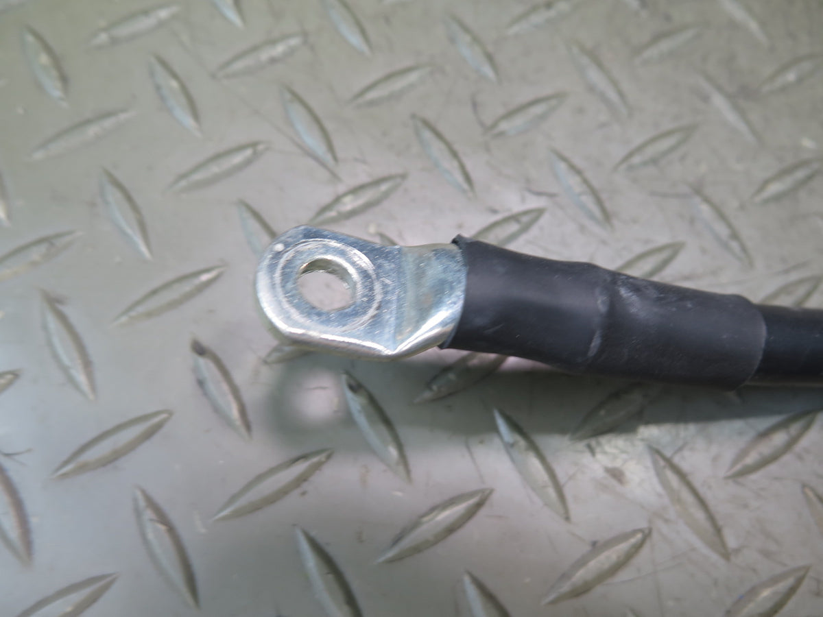 2015-2025 Porsche Macan Negative Battery Cable Wire Wiring