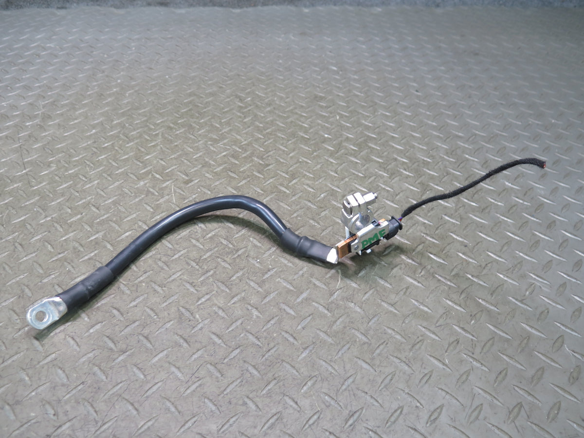 2015-2025 Porsche Macan Negative Battery Cable Wire Wiring