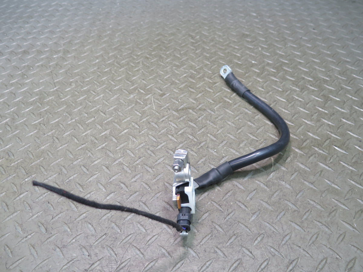 2015-2025 Porsche Macan Negative Battery Cable Wire Wiring