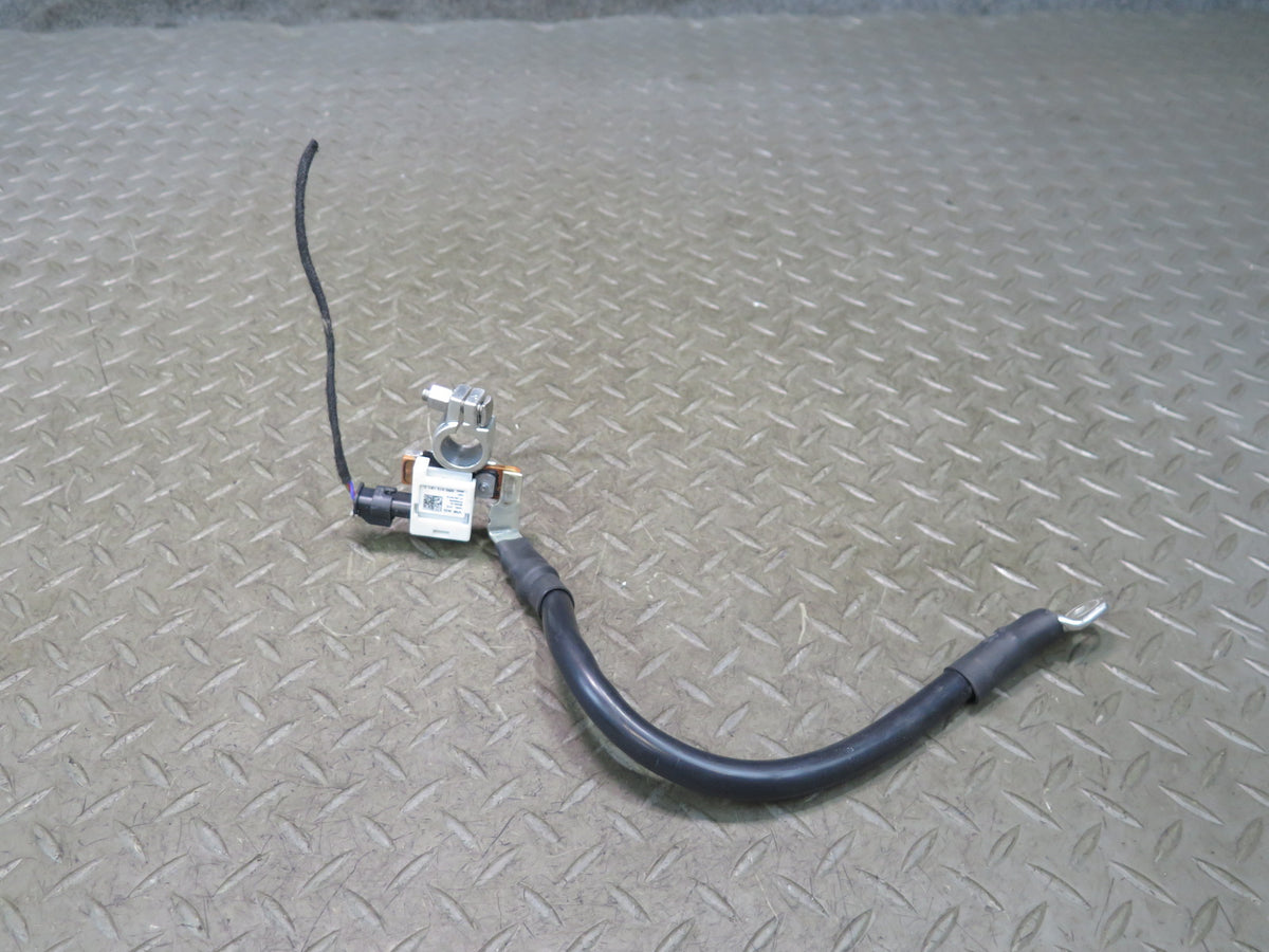 2015-2025 Porsche Macan Negative Battery Cable Wire Wiring