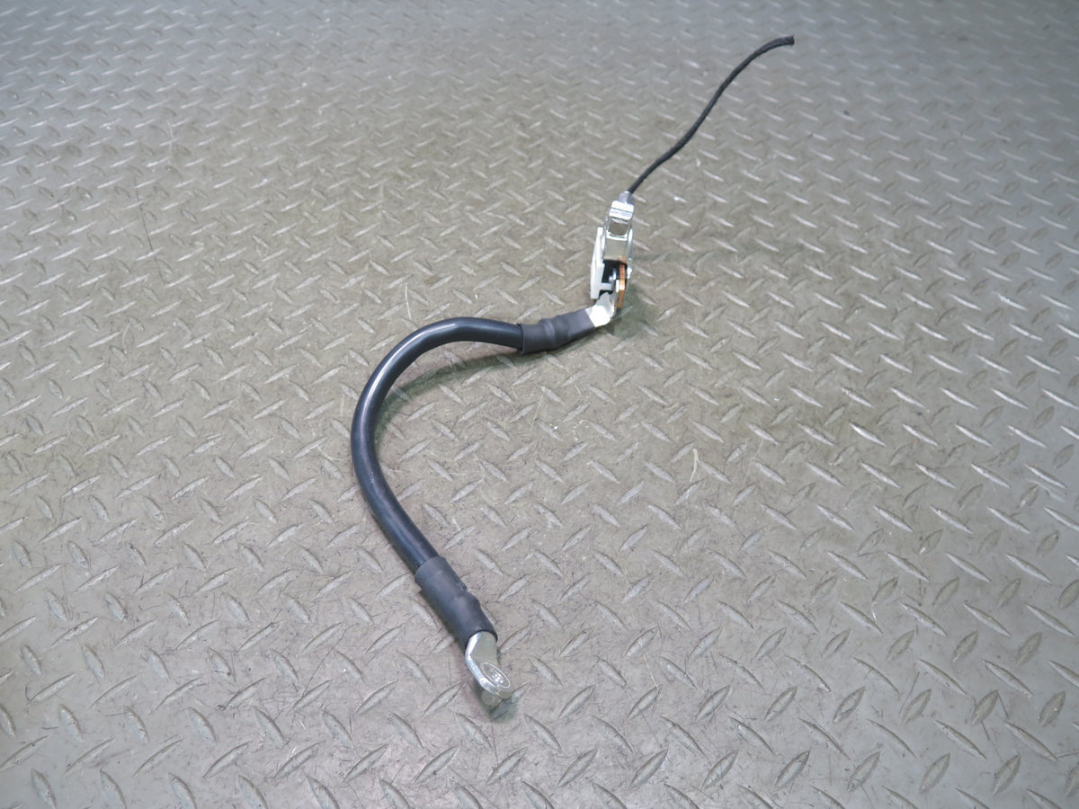 2015-2025 Porsche Macan Negative Battery Cable Wire Wiring