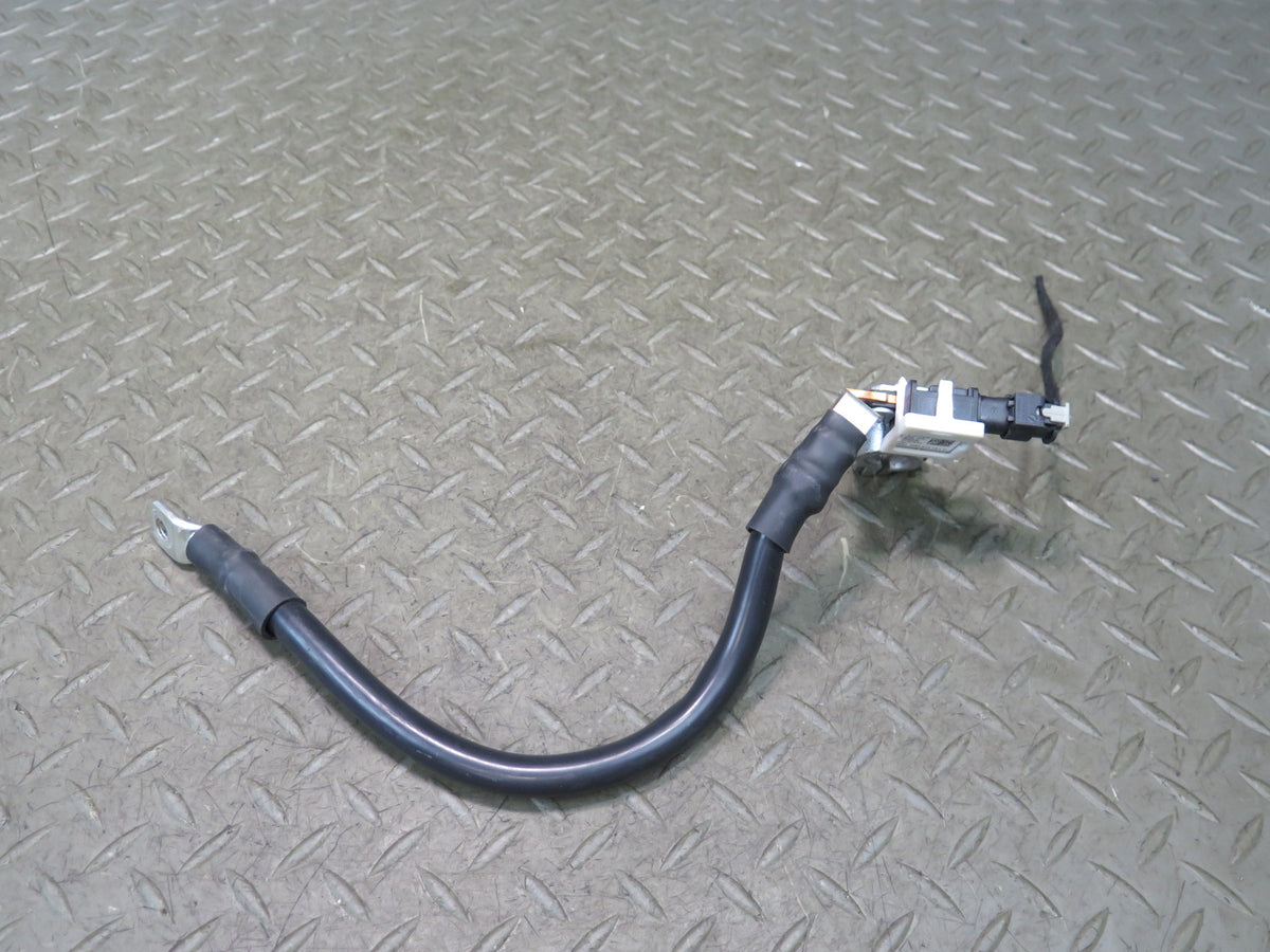 2015-2025 Porsche Macan Negative Battery Cable Wire Wiring