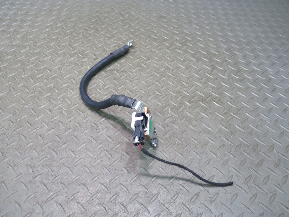 2015-2025 Porsche Macan Negative Battery Cable Wire Wiring