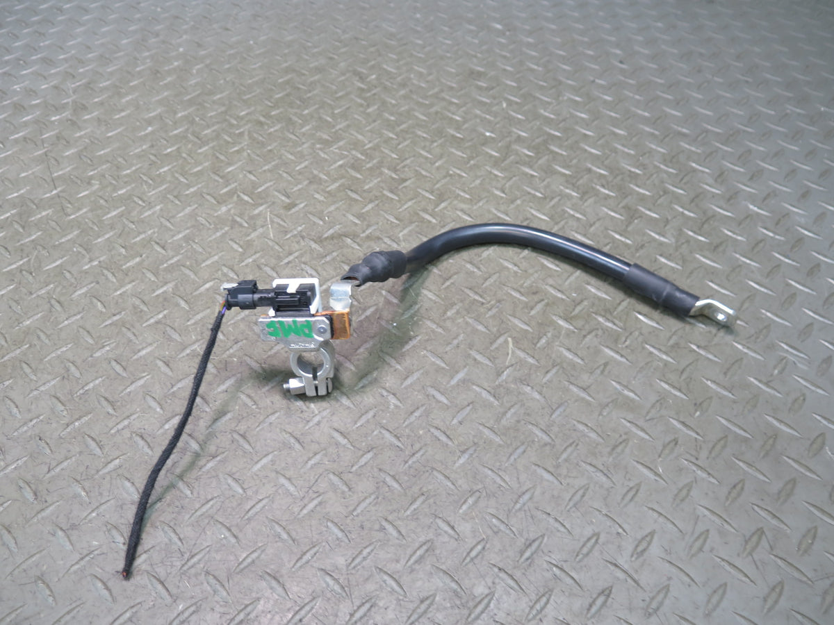 2015-2025 Porsche Macan Negative Battery Cable Wire Wiring