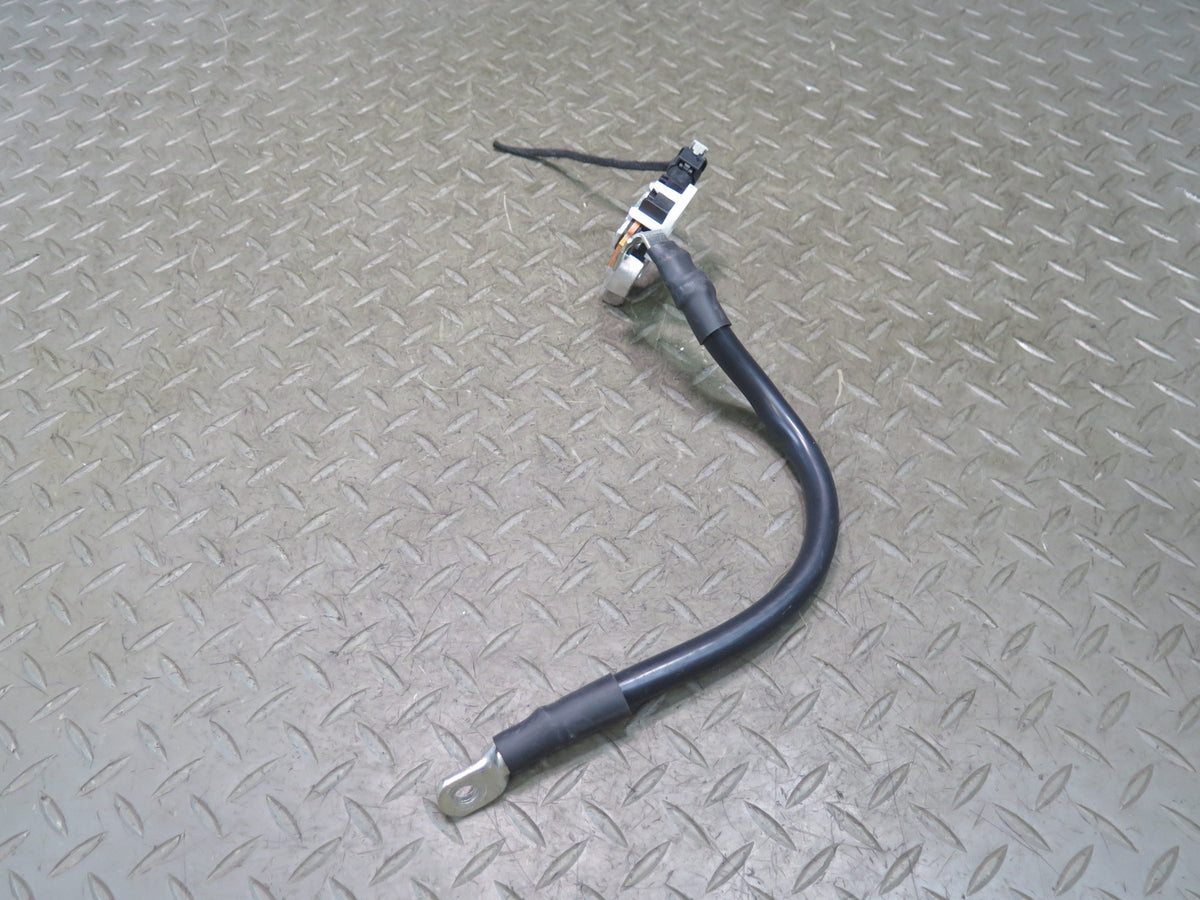 2015-2025 Porsche Macan Negative Battery Cable Wire Wiring