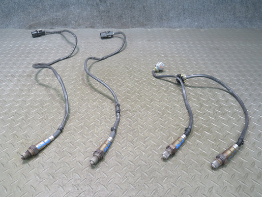 2015-2018 Porsche Macan 3.0L 3.6L Oxygen O2 Lambda Sensor Set of 4