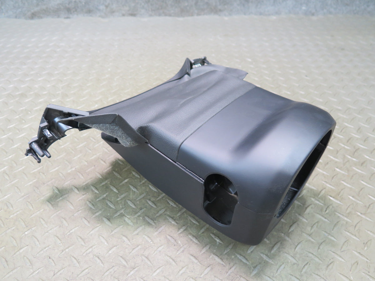 2015-2025 Porsche Macan Steering Column Upper & Lower Trim Panel Set