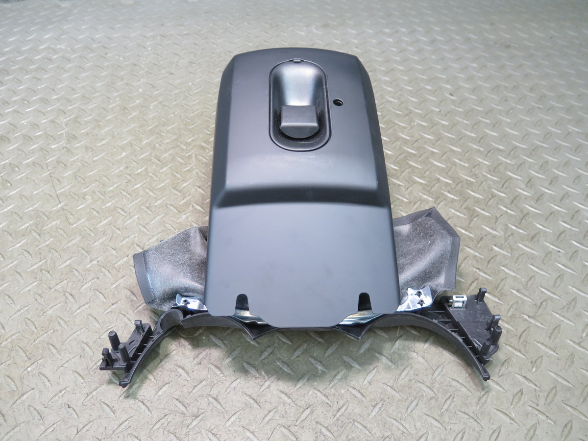 2015-2025 Porsche Macan Steering Column Upper & Lower Trim Panel Set