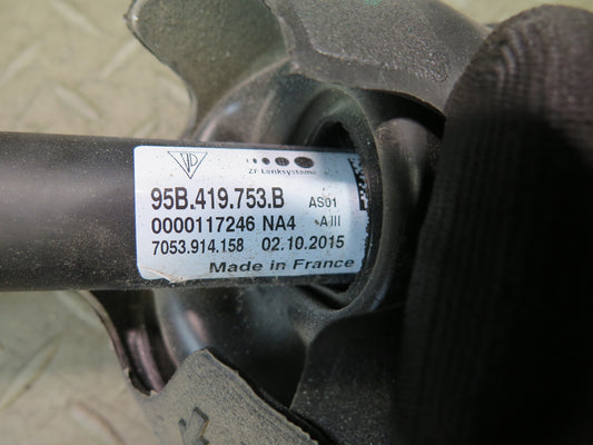 2015-2025 Porsche Macan Power Steering Column Intermediate Lower Shaft