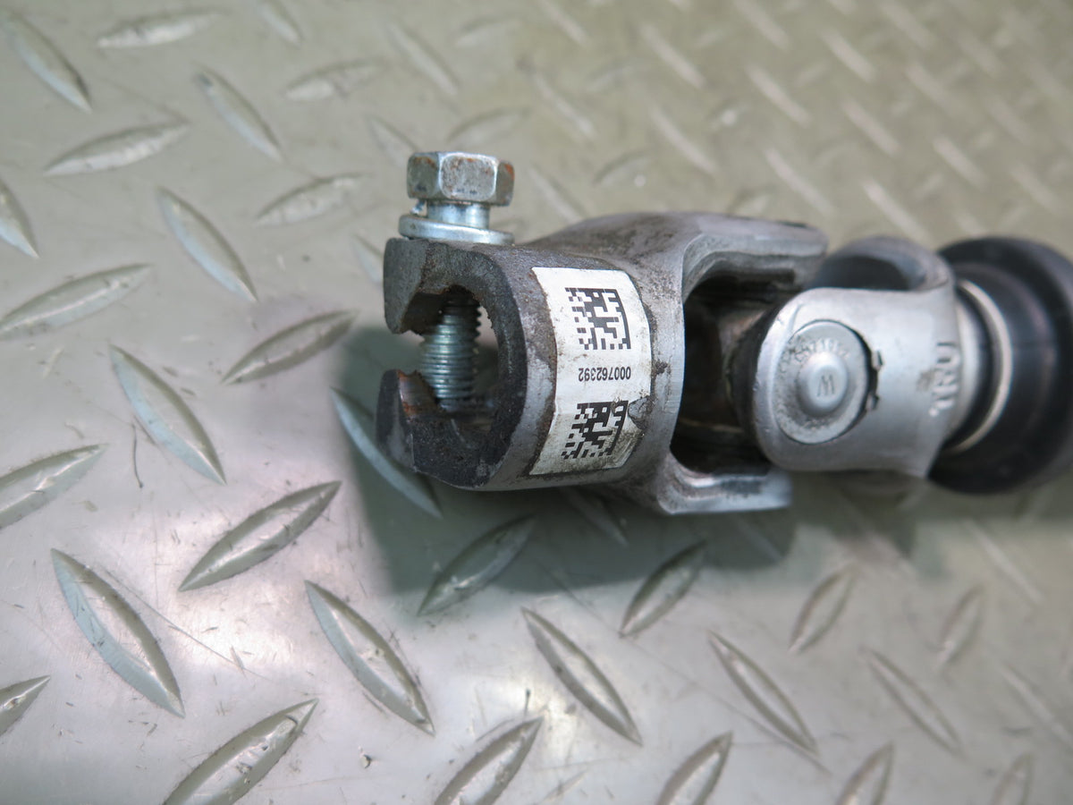 2015-2025 Porsche Macan Power Steering Column Intermediate Lower Shaft