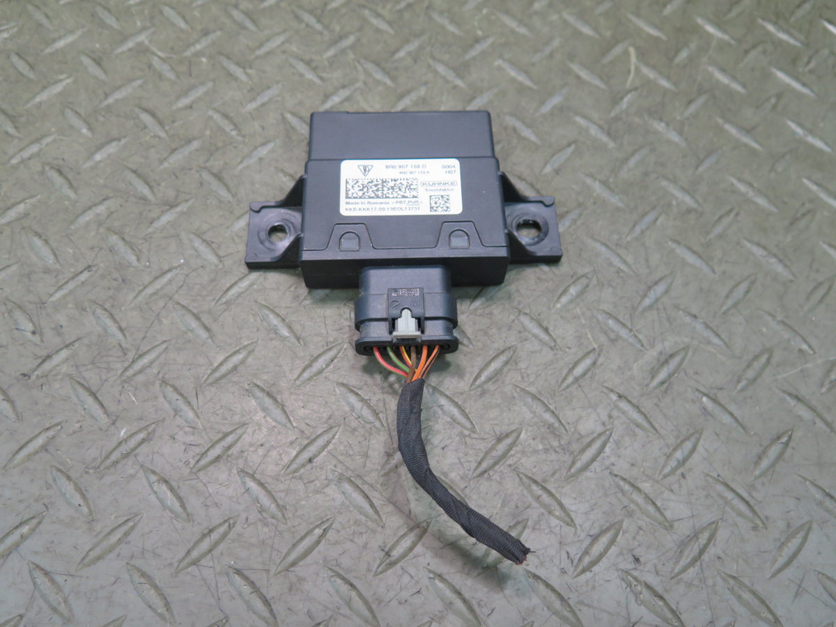 2015-2018 Porsche Macan Engine Sound Control Module 8R0907159D