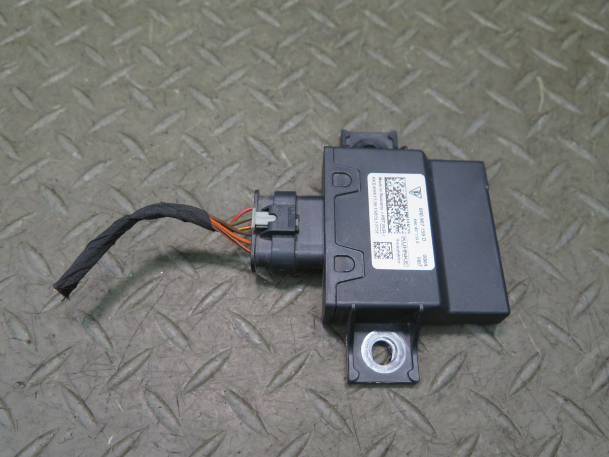 2015-2018 Porsche Macan Engine Sound Control Module 8R0907159D