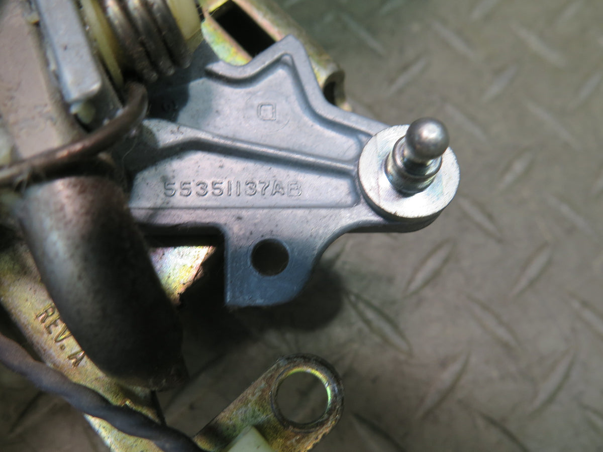 02-05 Dodge RAM SRT10 DR Steering Column Transmissoin Gear Shifter OEM