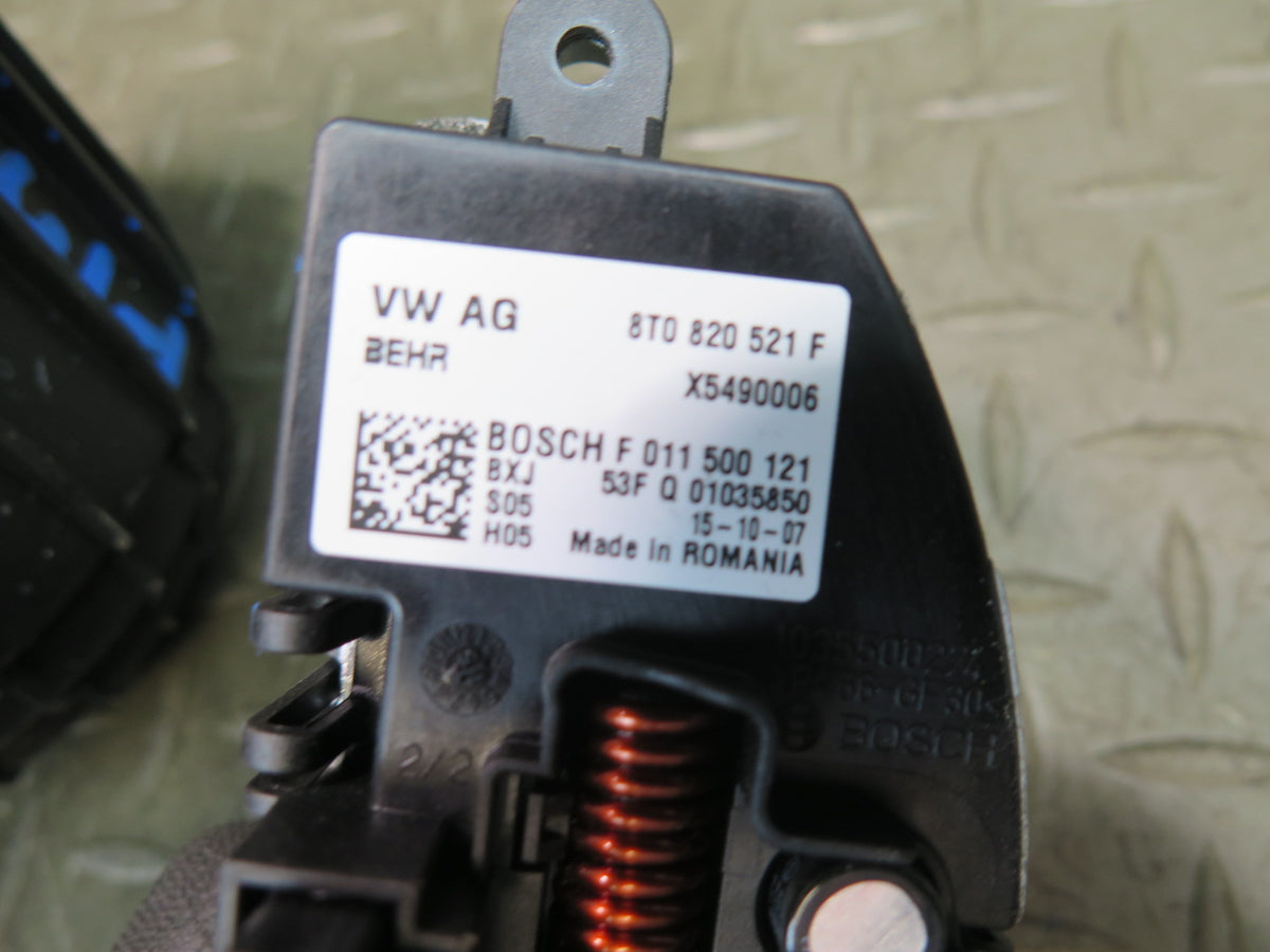 2015-2018 Porsche Macan A/C Heater Blower Motor Fan W/ Resistor