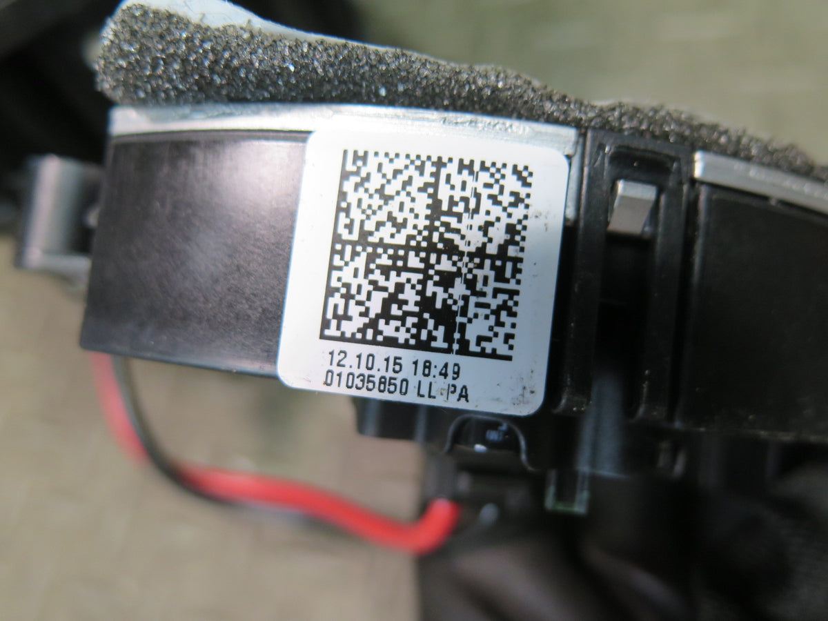 2015-2018 Porsche Macan A/C Heater Blower Motor Fan W/ Resistor