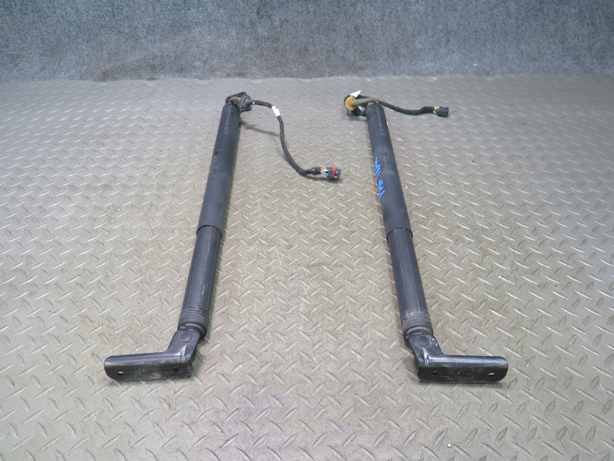 2015-2018 Porsche Macan Rear Left & Right Power Hatch Liftgate Strut Shock Set