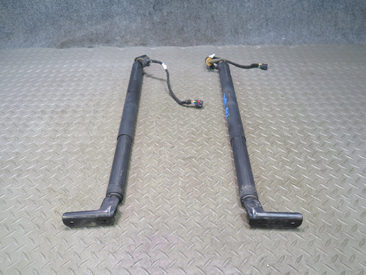 2015-2018 Porsche Macan Rear Left & Right Power Hatch Liftgate Strut Shock Set