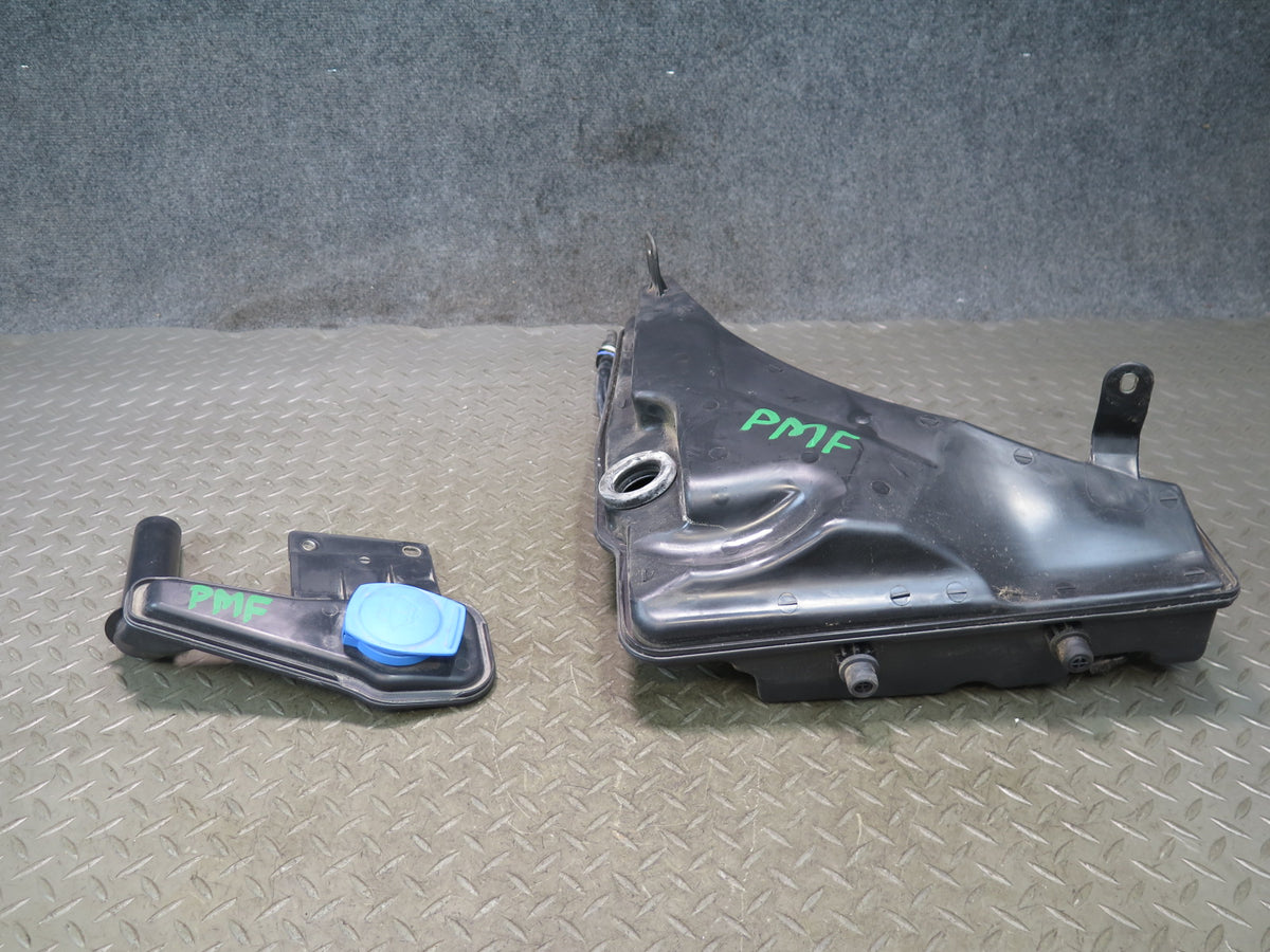 2015-2018 Porsche Macan Windshield Washer Fluid Reservoir Tank W/ Pump