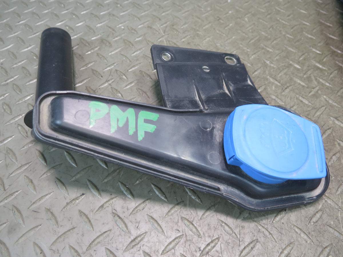2015-2018 Porsche Macan Windshield Washer Fluid Reservoir Tank W/ Pump