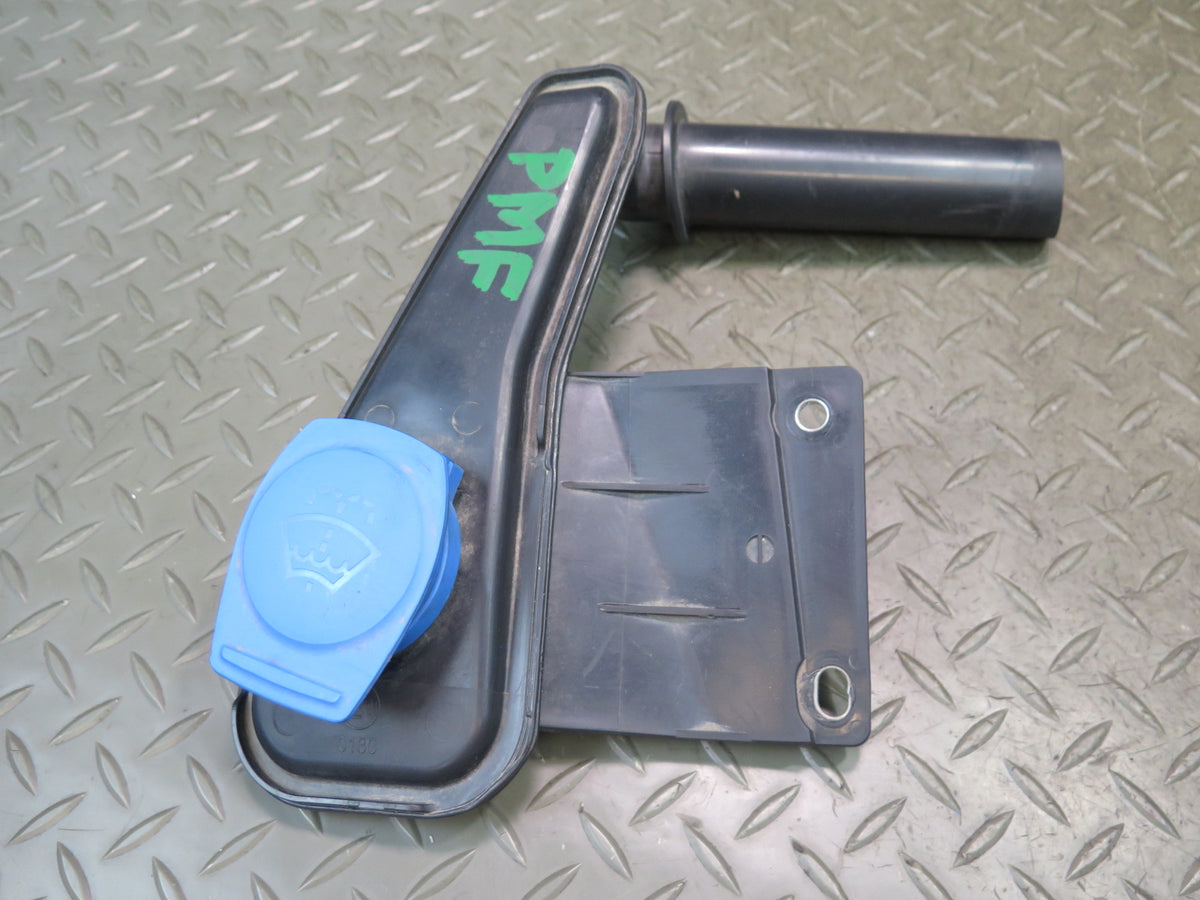 2015-2018 Porsche Macan Windshield Washer Fluid Reservoir Tank W/ Pump