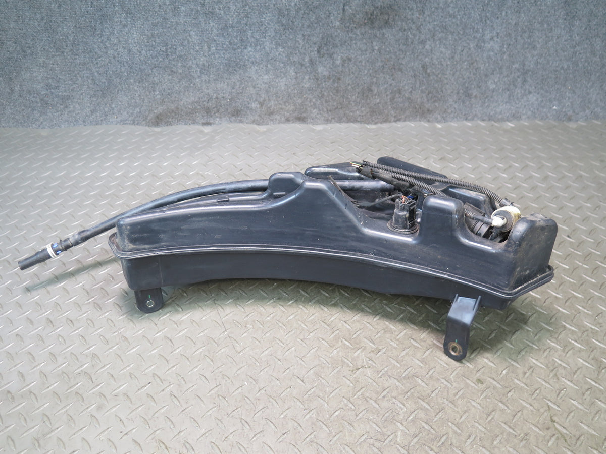 2015-2018 Porsche Macan Windshield Washer Fluid Reservoir Tank W/ Pump