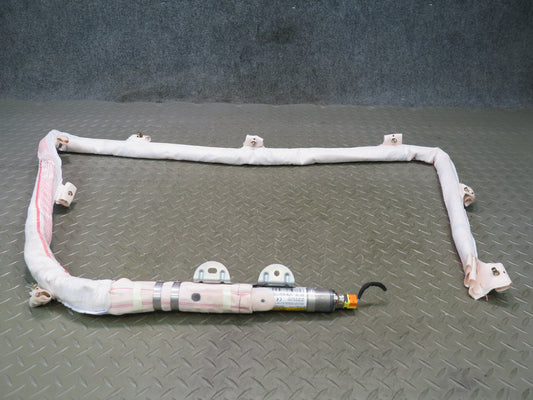 15-18 PORSCHE MACAN TURBO RIGHT PASSENGER SIDE ROOF SRS AIRBAG OEM