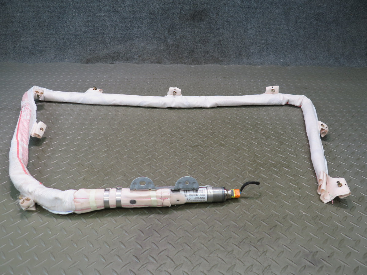 15-18 PORSCHE MACAN TURBO RIGHT PASSENGER SIDE ROOF SRS AIRBAG OEM