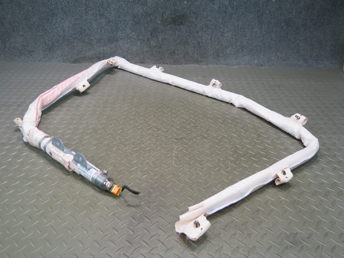 15-18 PORSCHE MACAN TURBO RIGHT PASSENGER SIDE ROOF SRS AIRBAG OEM