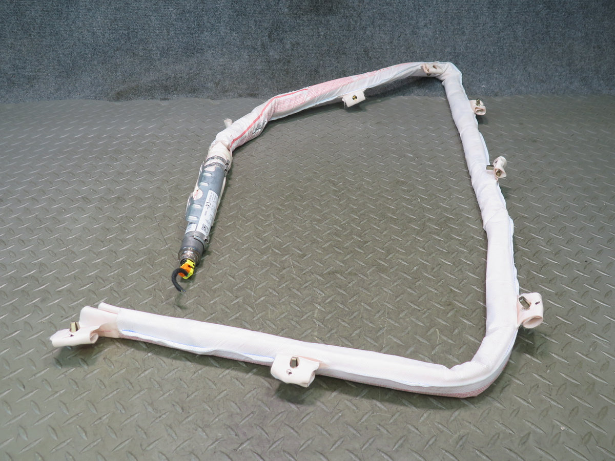 15-18 PORSCHE MACAN TURBO RIGHT PASSENGER SIDE ROOF SRS AIRBAG OEM