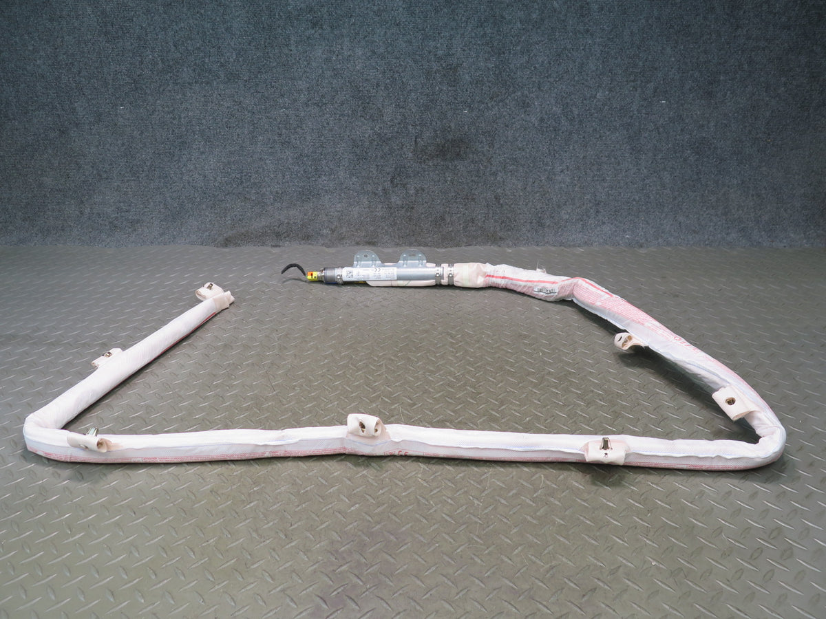 15-18 PORSCHE MACAN TURBO RIGHT PASSENGER SIDE ROOF SRS AIRBAG OEM