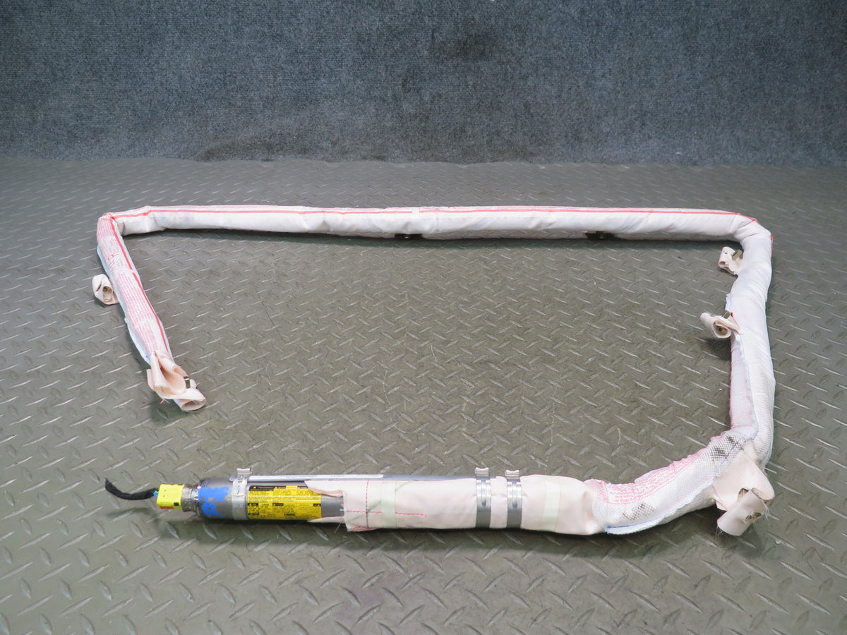 15-18 PORSCHE MACAN TURBO RIGHT PASSENGER SIDE ROOF SRS AIRBAG OEM